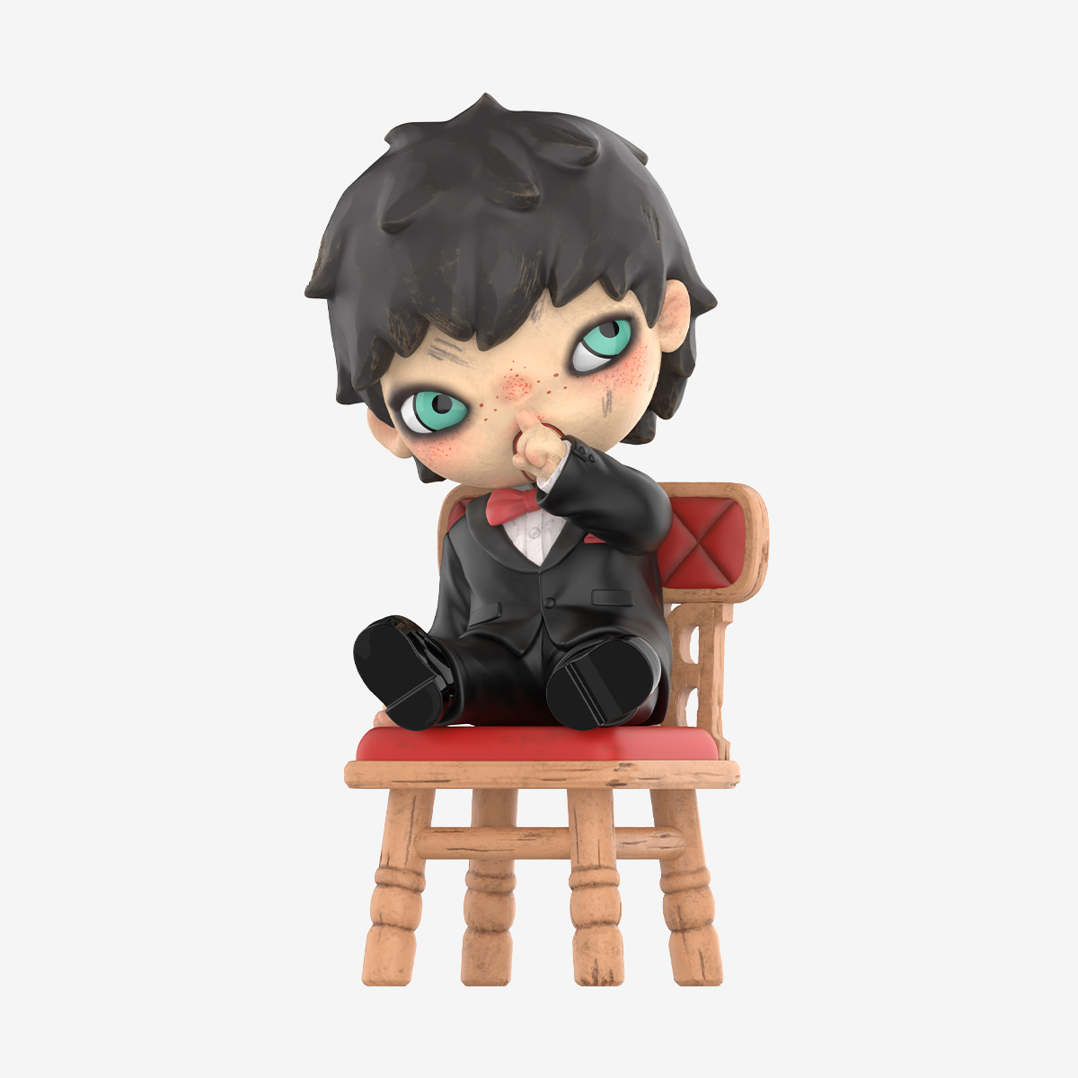 Hirono × Dead Silence Figure