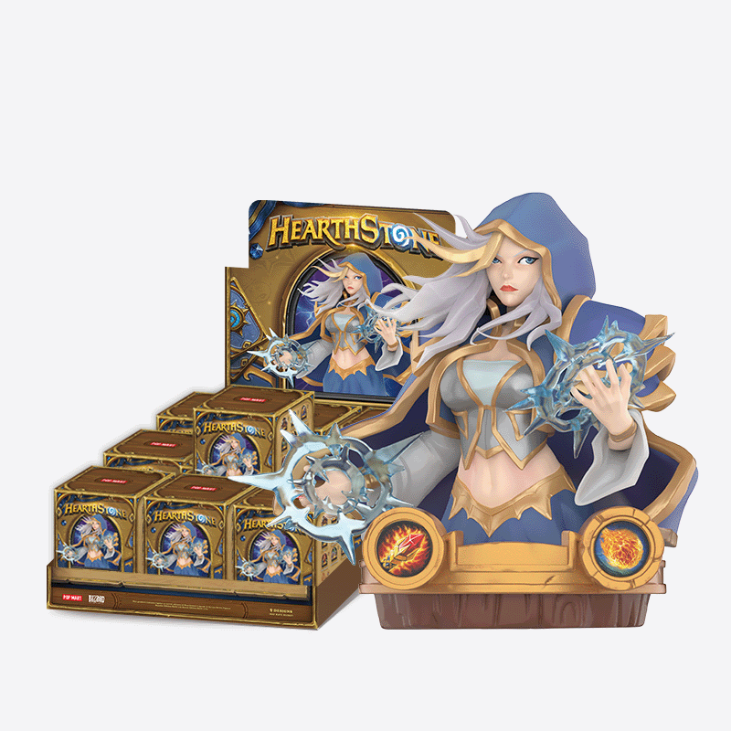 Hearthstone Legends in Tavern シリーズ