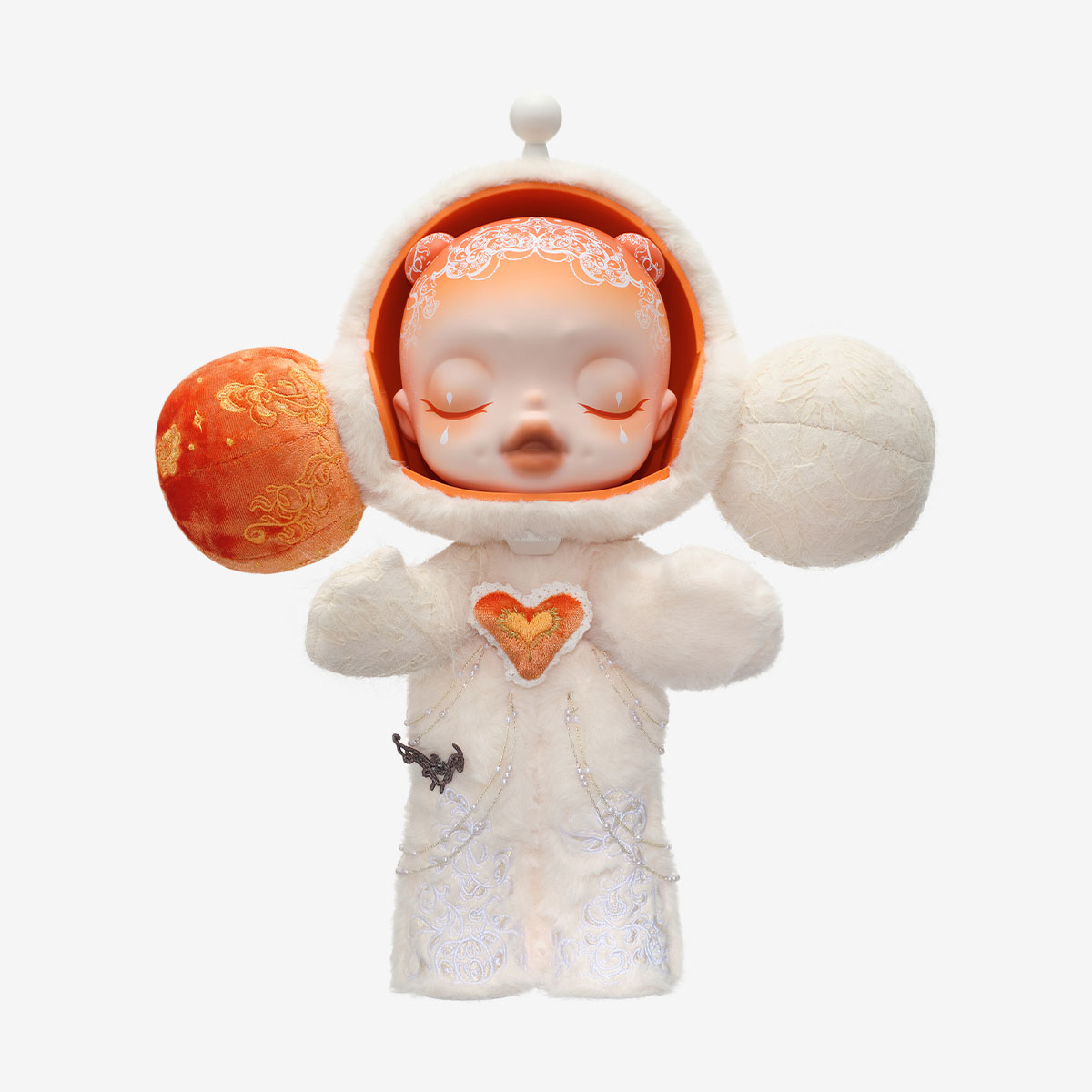 MEGA ROYAL MOLLY 400% DIDI-TO LOVE - POP MART (Thailand)