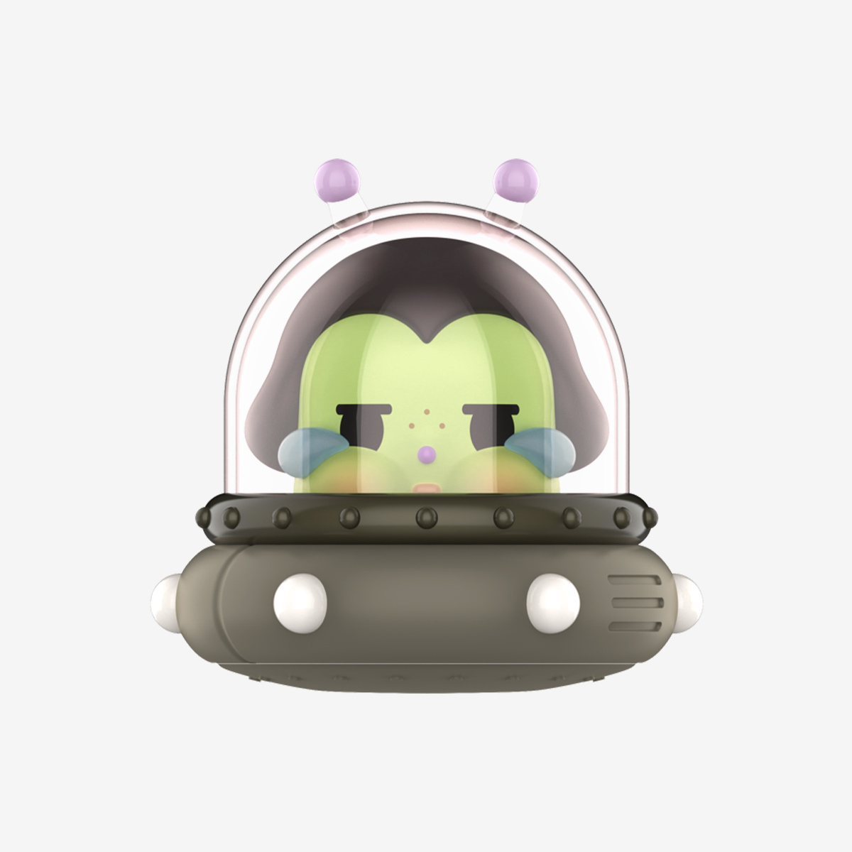 CRYBABY CRYING TO THE MOON-SITTING SERIES FIGURES
