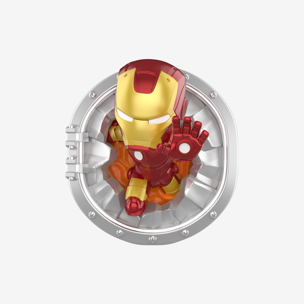 Marvel Across the Infinite Series Figures