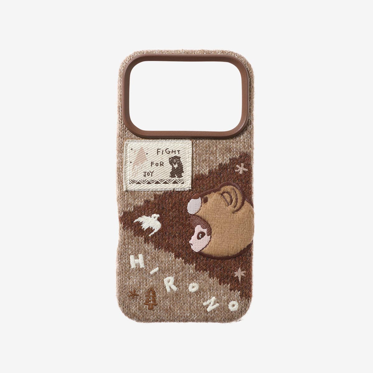 Hirono Road Journal Series Phone Case 