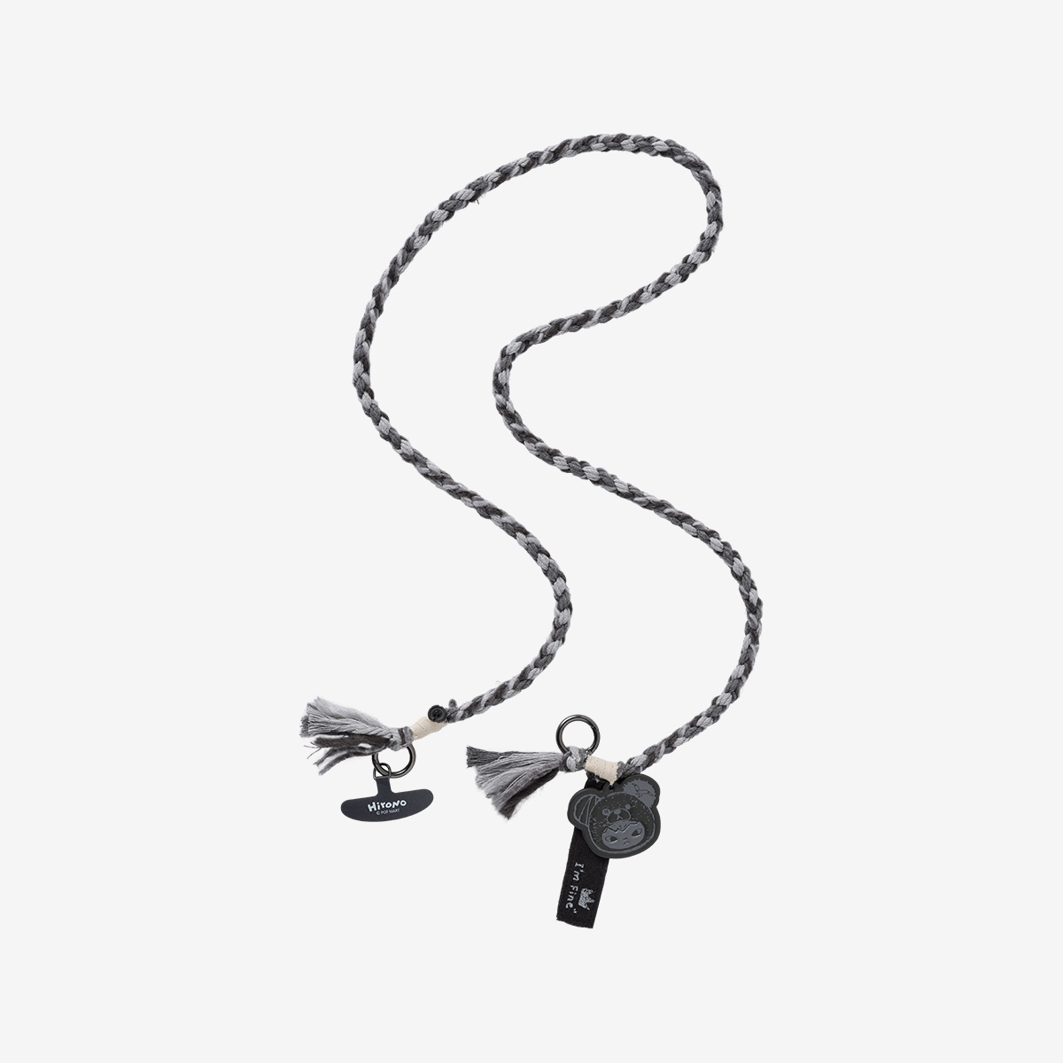 Hirono Road Journal Series-Phone Lanyard Blind Box