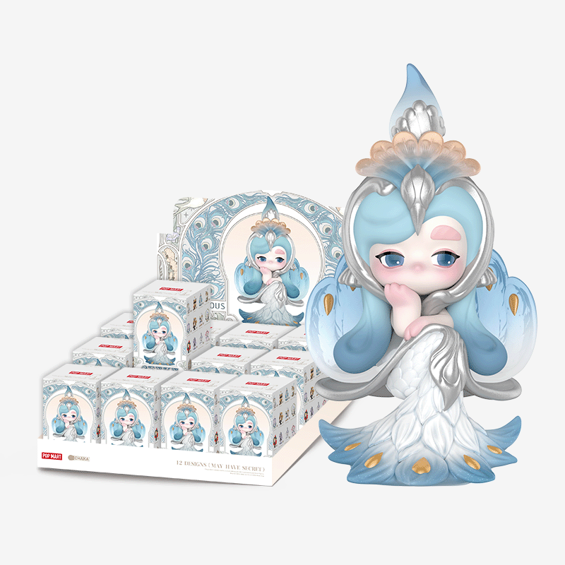 CHAKA Luminous Reverie Series Figures
