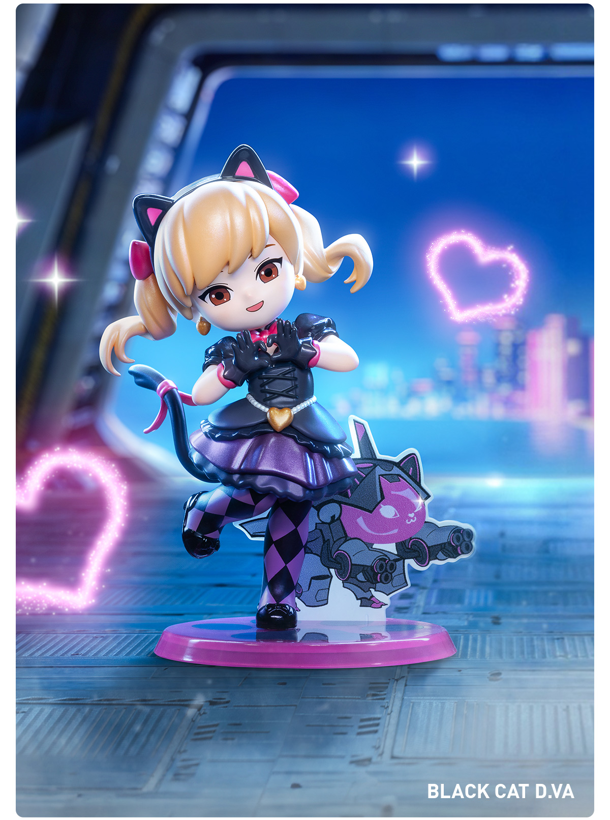 POP NOW:Overwatch Play of the Game Series Figures - POP MART