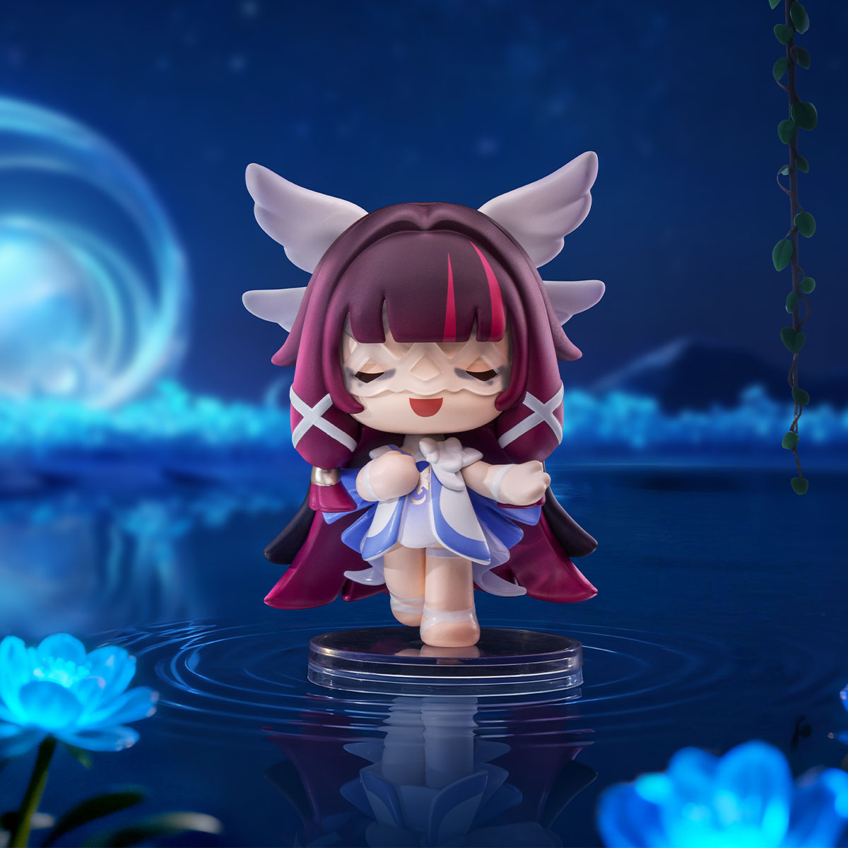 Genshin Impact Gathering Chibi Series Figures - POP MART (Thailand)