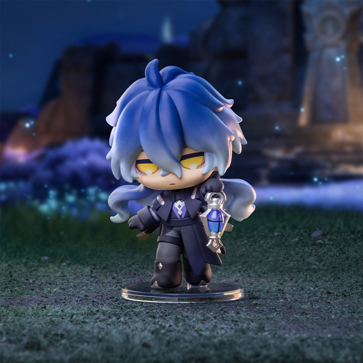 Genshin Impact Gathering Chibi Series Figures - POP MART (Thailand)