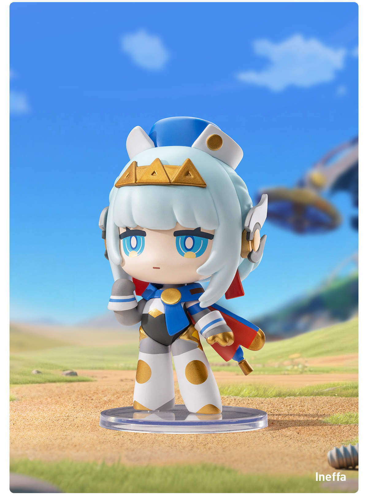 Genshin Impact Gathering Chibi Series Figures - POP MART (Thailand)