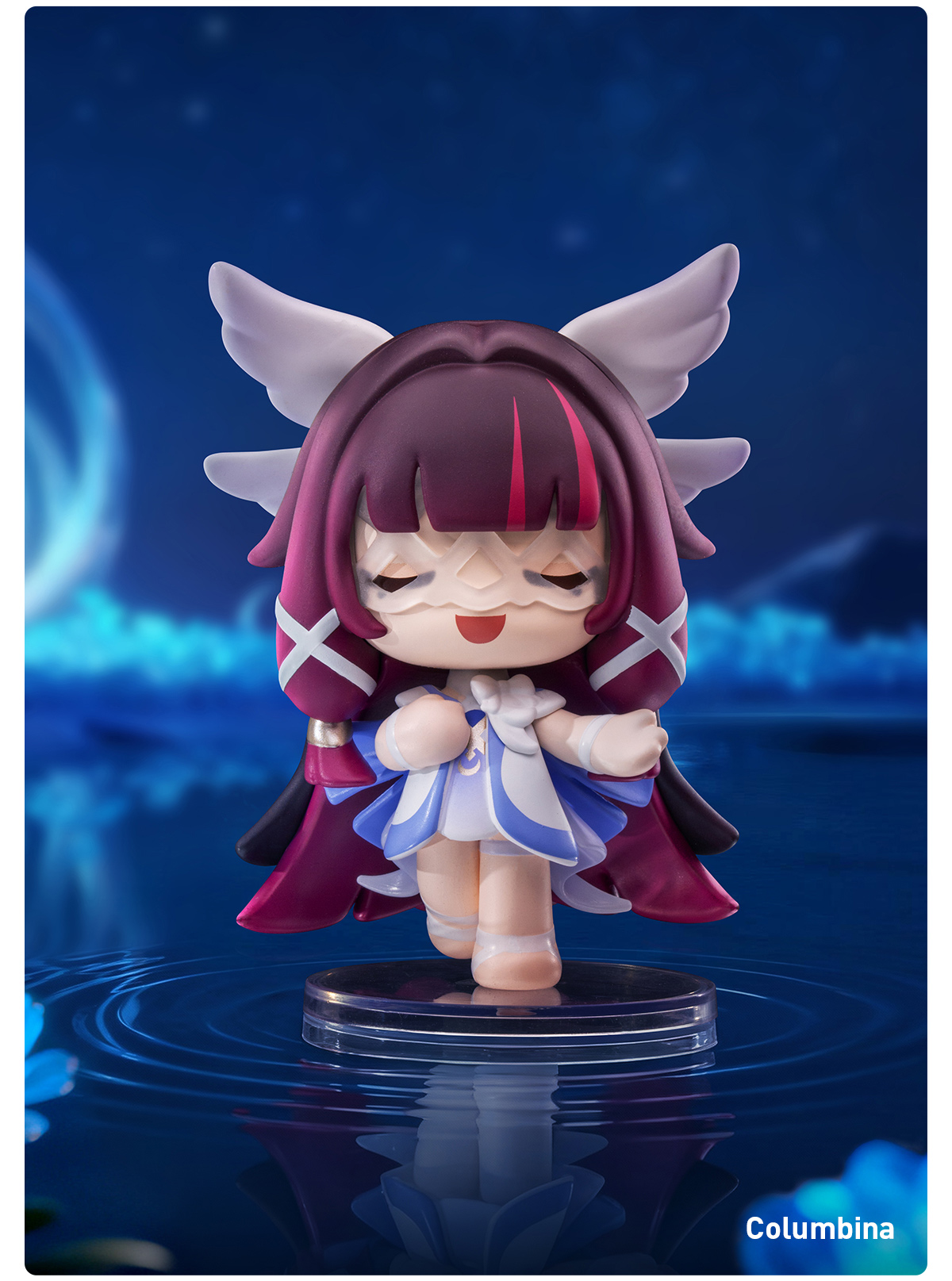 POPMART 原神Gathering Chibi フィギュア アソートボックス Genshin