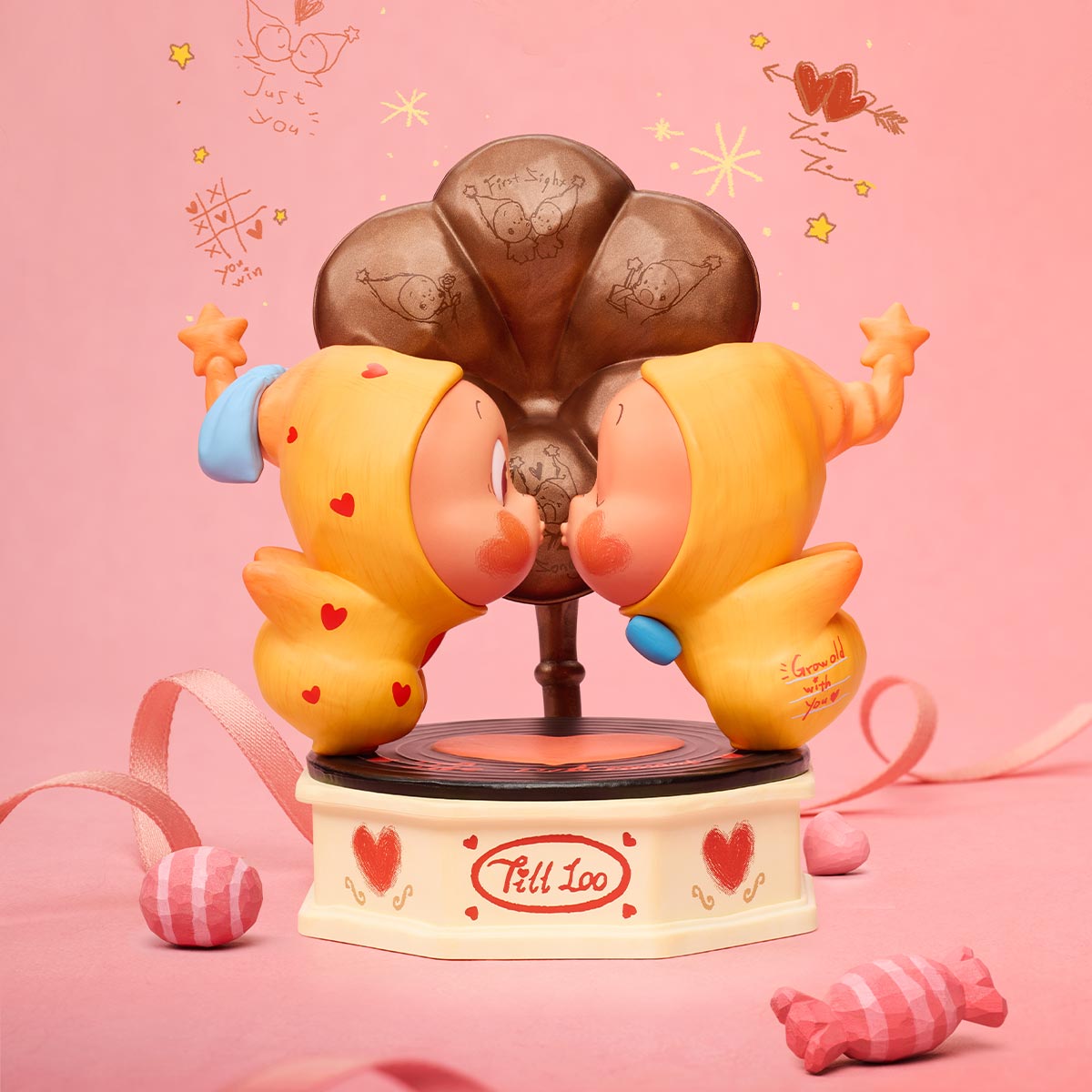 Twinkle Twinkle The Moment Figure - POP MART (Thailand)