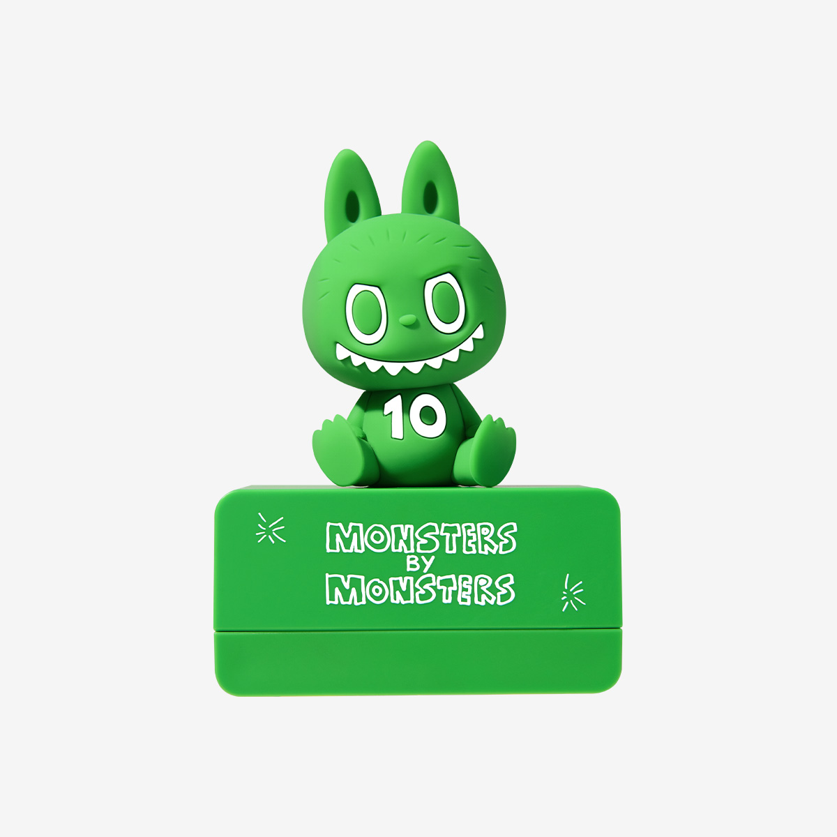 THE MONSTERS 10th Anniversary Series Fridge Magnet