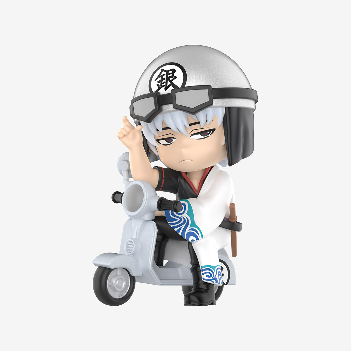 Gintama Welcome To Yorozuya Series Figures - POP MART (Singapore)