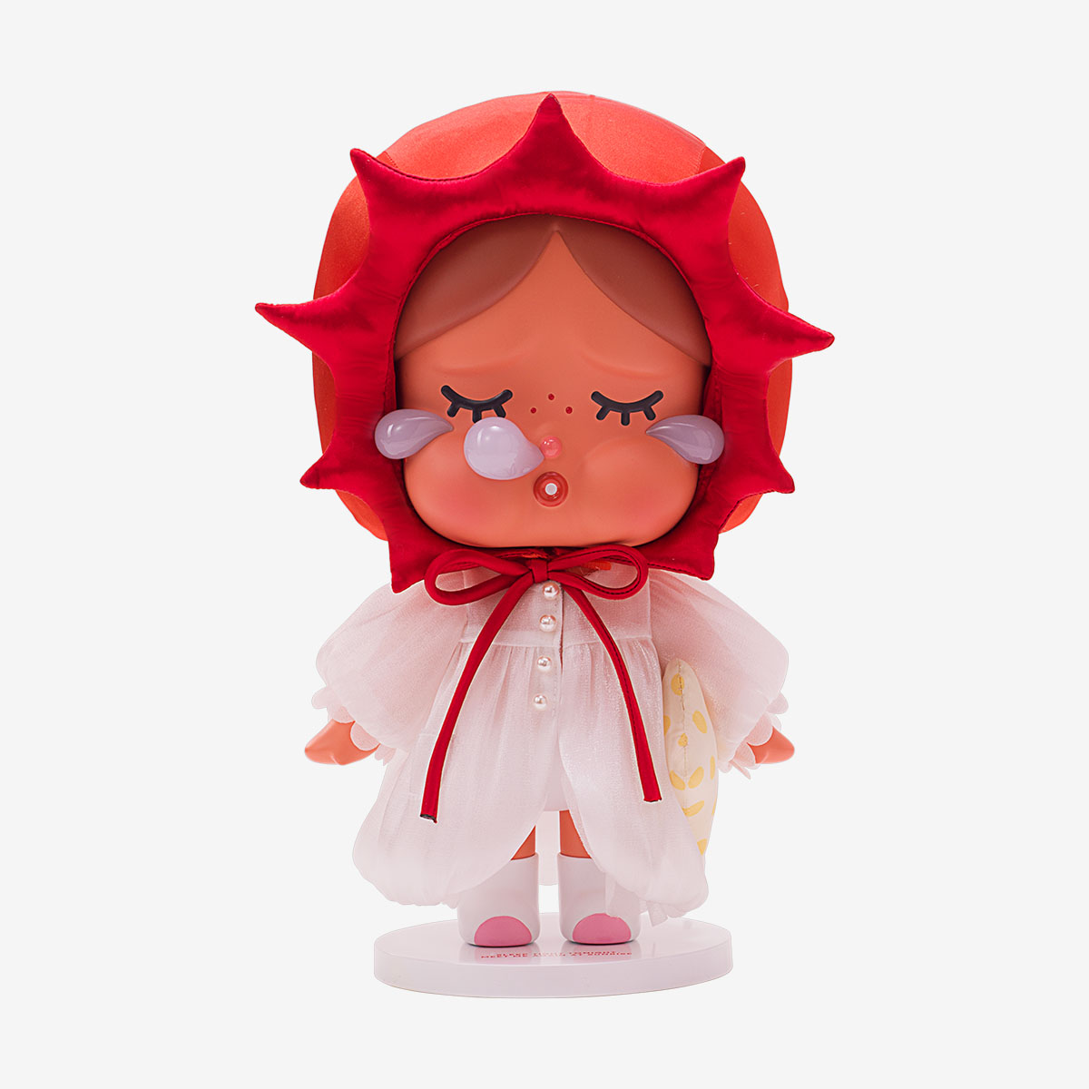 MEGA CRYBABY 400% The Missing Tail - POP MART (Thailand)