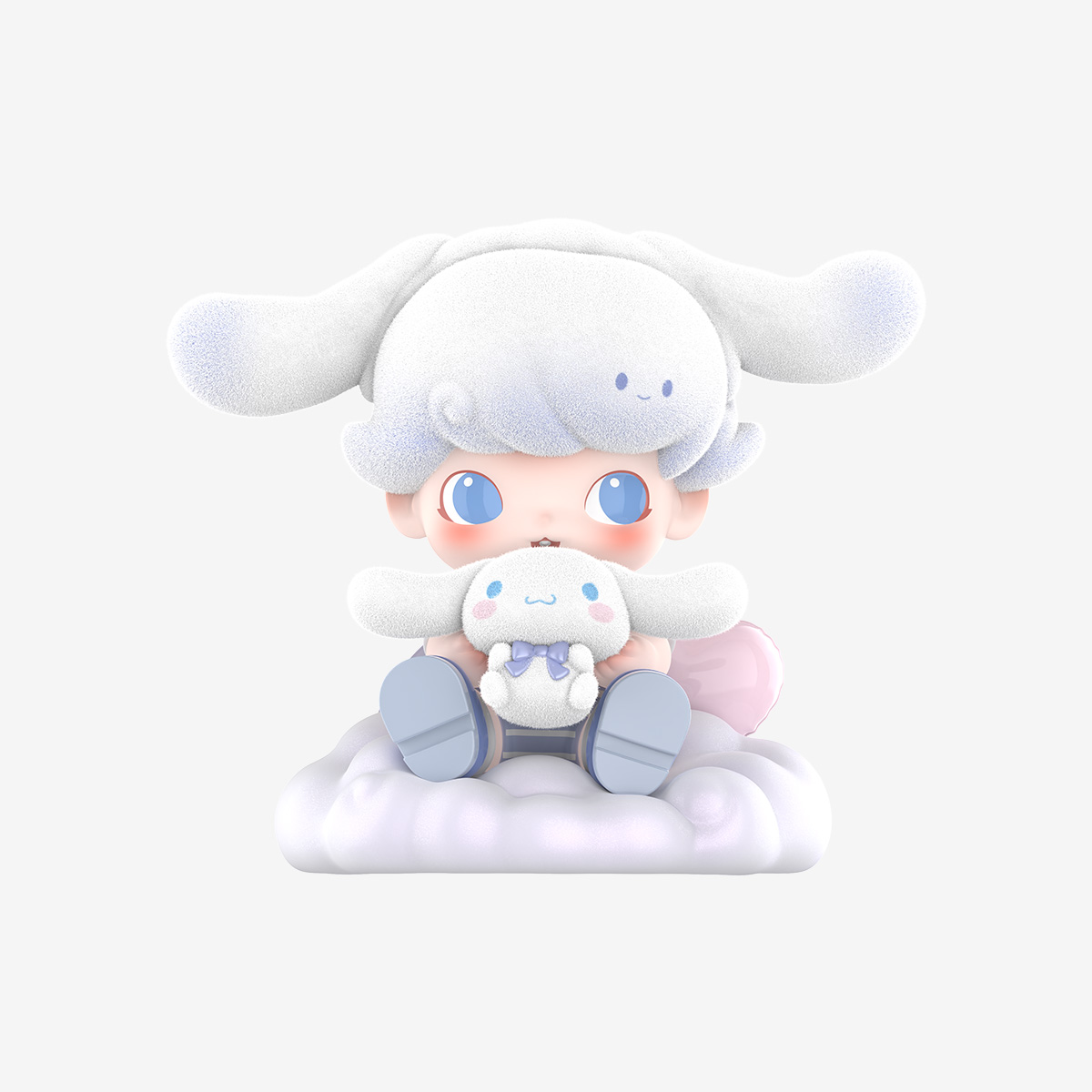 DIMOO WORLD × Cinnamoroll figurine