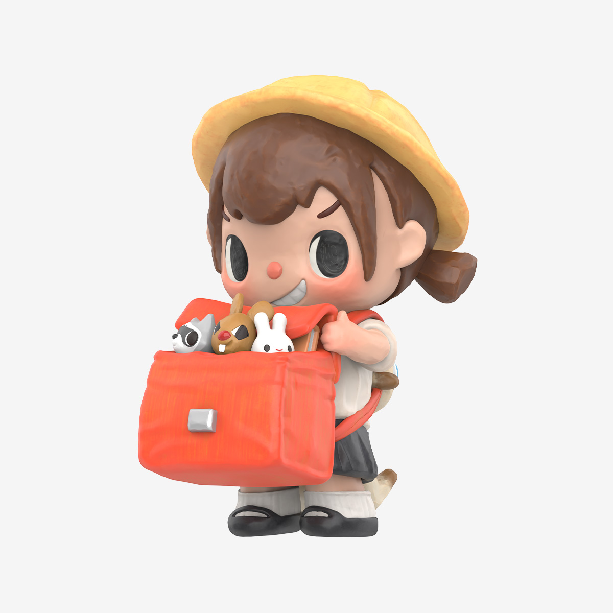 Chapter 1 – Merodi After School Series Figures