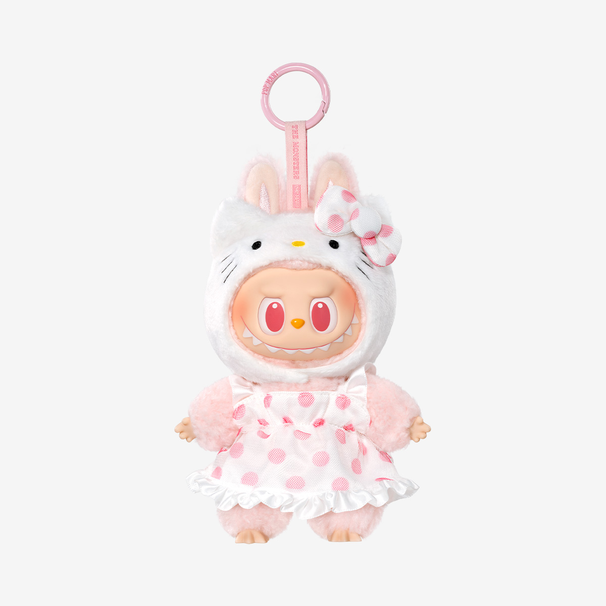 THE MONSTERS × Sanrio Characters Series-Vinyl Plush Pendant Blind