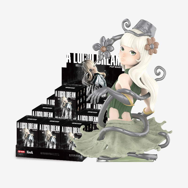 KeyA A Lucid Dream Series Figures