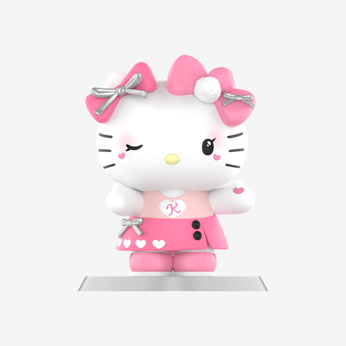 Sanrio characters Pink Party Series Figures