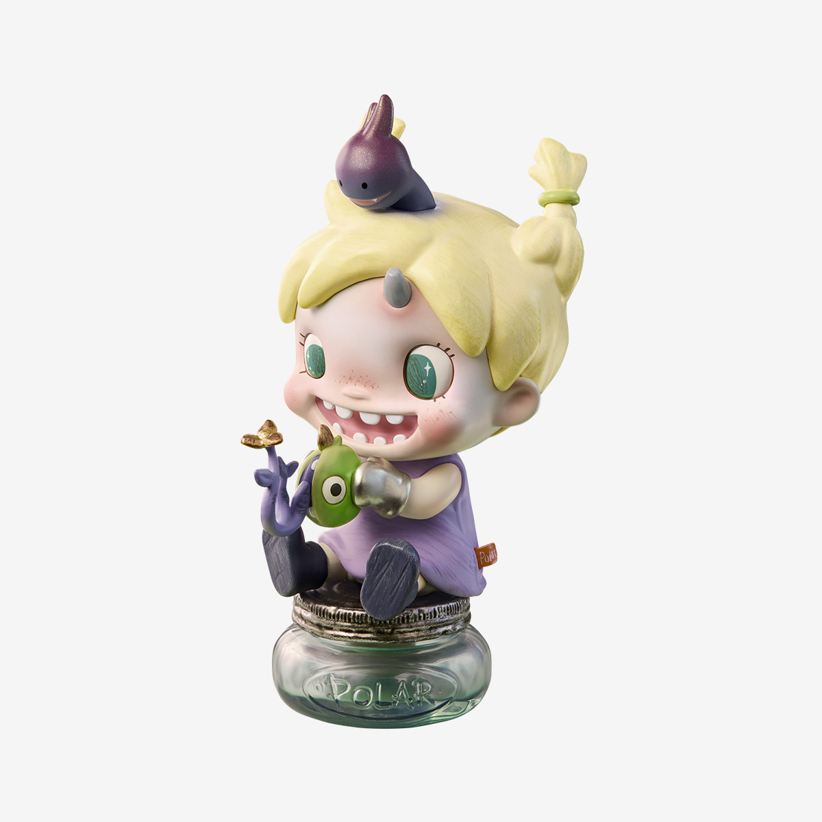POLAR – Just One Bite! Magic Beanling Figure