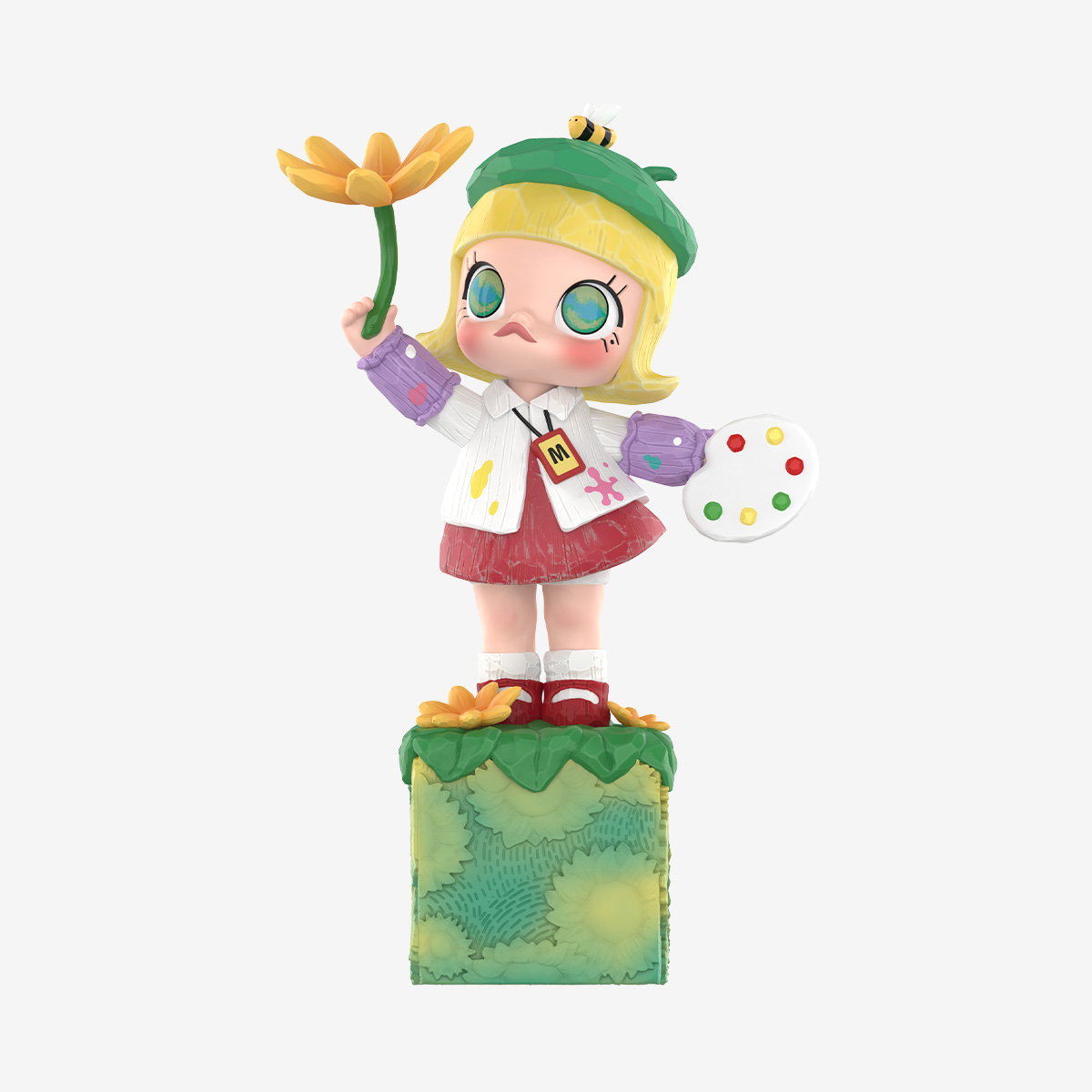 MOLLY Scenery Along the Way 20th Anniversary Series Figures