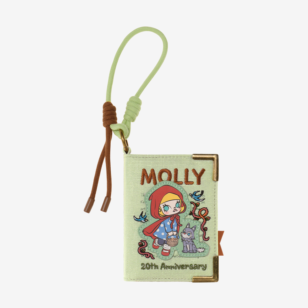 MOLLY Scenic Views Series - Mini Memory Album Bag Blind Box