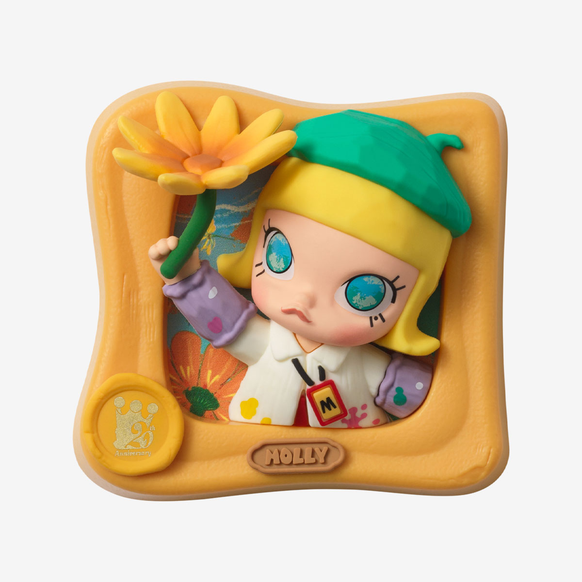 MOLLY Scenery Along the Way Series - Fridge Magnet Blind Box