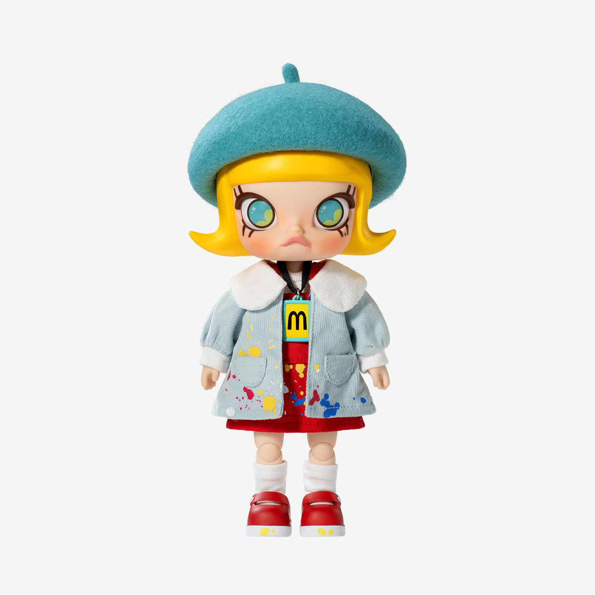 MOLLY Hugging 1/8 Action Figure - POP MART (Thailand)