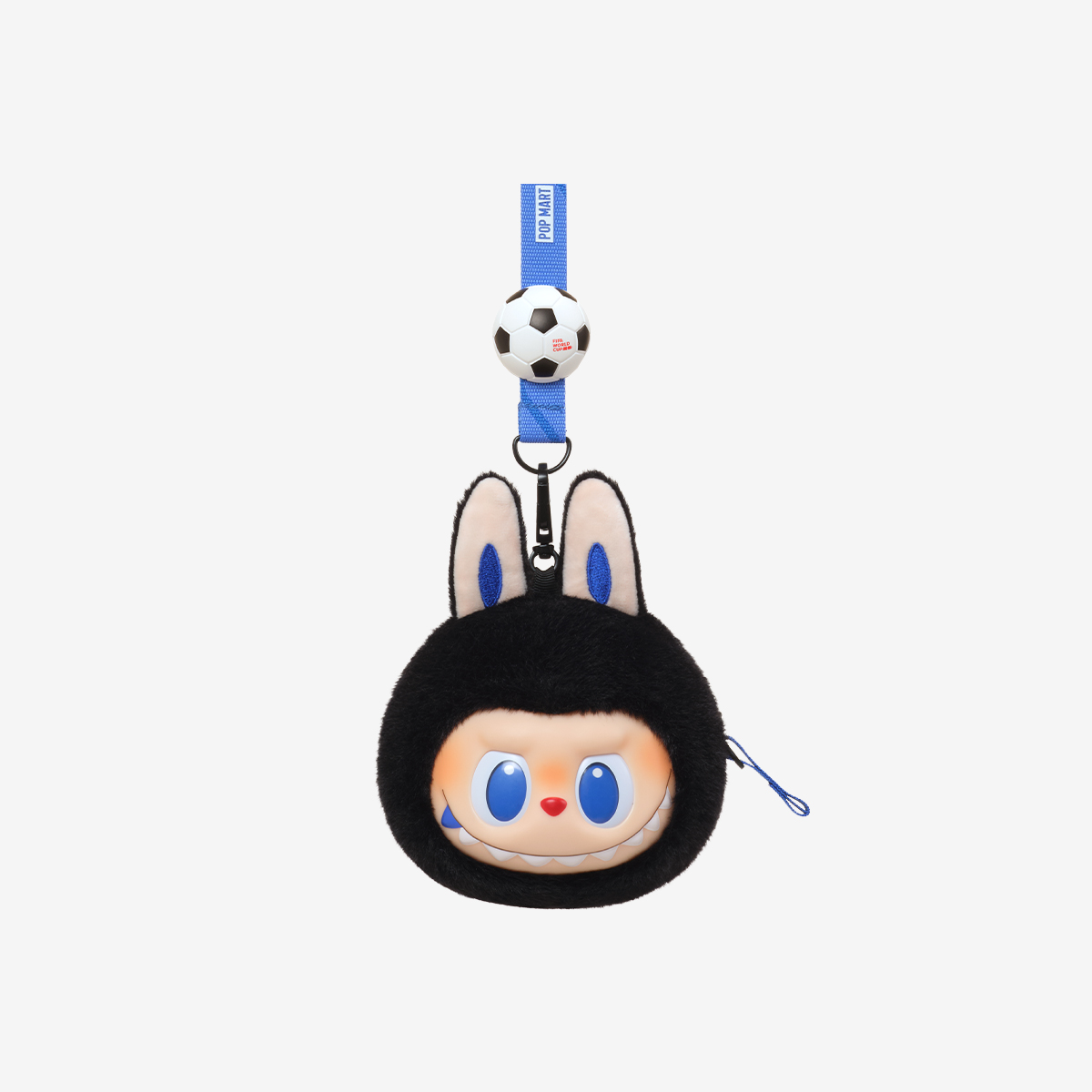 THE MONSTERS × FIFA SERIES-Vinyl Plush Pendant