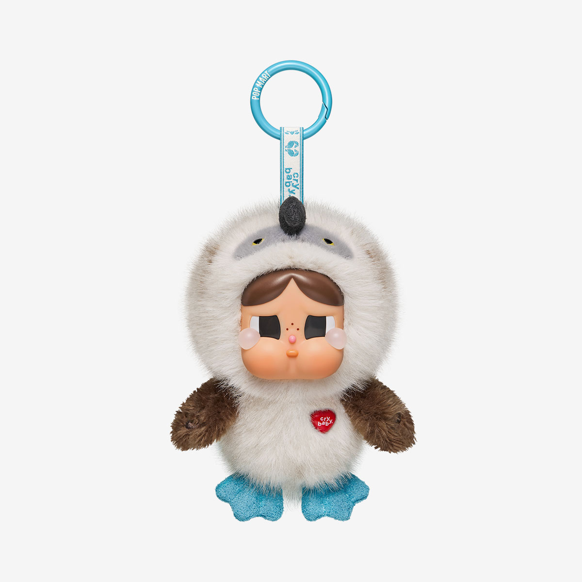 Dear Birds Series-Plush Pendant Blind Box