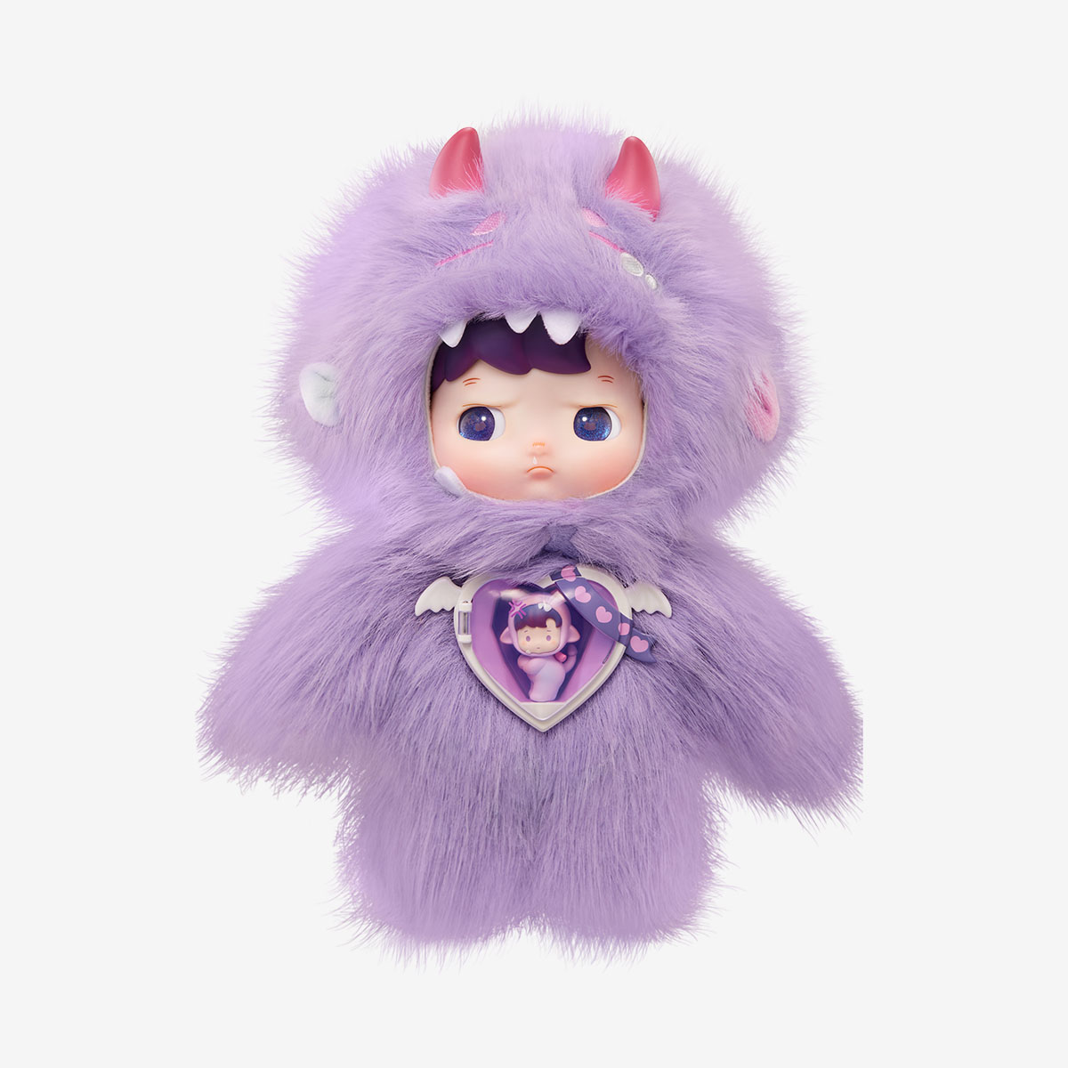 HACIPUPU Into the Secret Realm Series 1/8 Action Figure