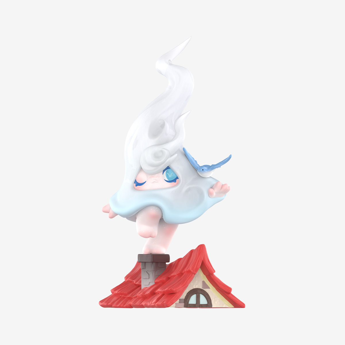 1001MOONS Wind's Intention Series Figures