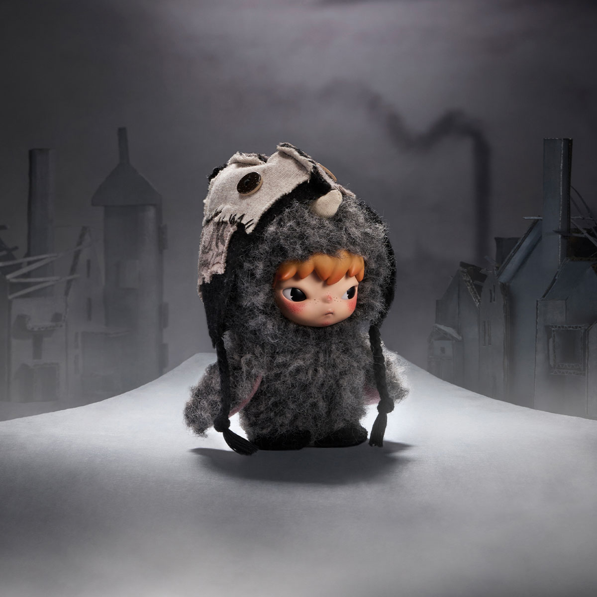 Hirono Mist-Walker Series - Plush Doll Pendant | POP MART (Thailand)